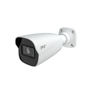 TD-7452AE3(D/AZ/SW/AR3) 5MP TVT Analog Bullet, IR30-50m, Motorized 2.8-12mm lens