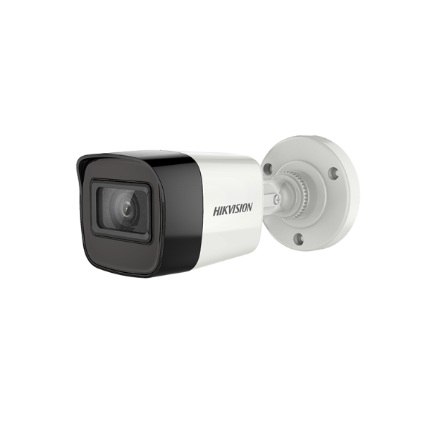 DS-2CE16U7T-ITF 8MP/4K 2.8mm Ultra Low Light Fixed Mini Bullet Camera Hikvision