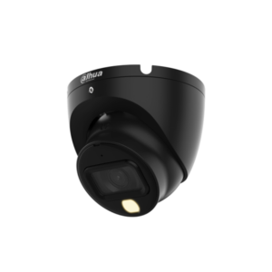 HAC-HDW1200TLM-IL-A-0280B-S6-BLACK 2MP Smart Dual Light HDCVI Fixed-focal Eyeball 2.8mm Camera Dahua