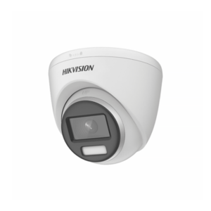 DS-2CE72KF0T-LFS 3K 2.8mm ColorVu Smart hybrid light Fixed Turret Camera Hikvision