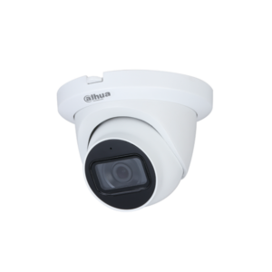 HAC-HDW2501TMQ-A-S2 5MP Starlight HDCVI Quick-to-install IR Eyeball 2.8mm Camera Dahua
