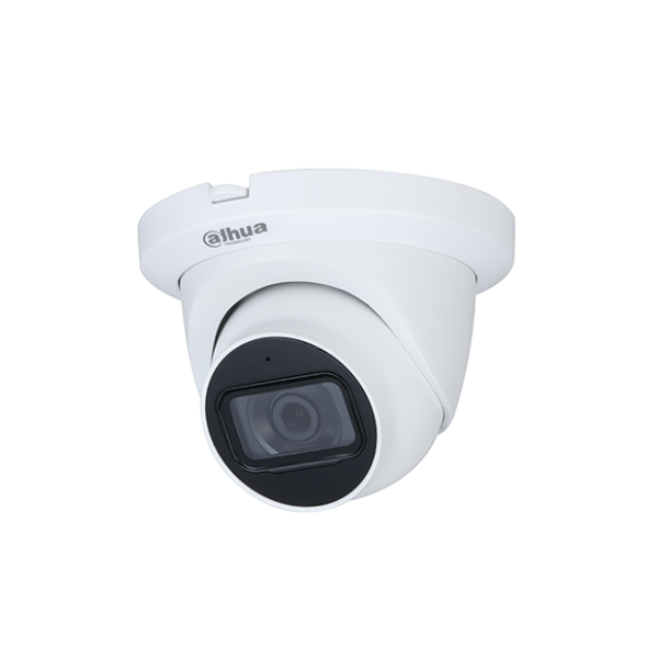 HAC-HDW2501TMQ-A-S2 5MP Starlight HDCVI Quick-to-install IR Eyeball 2.8mm Camera Dahua