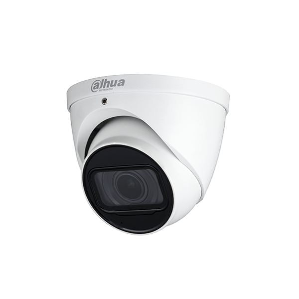 HAC-HDW2501T-Z-A-S2 5MP Starlight HDCVI IR Eyeball 2.7-13.5mm Camera Dahua