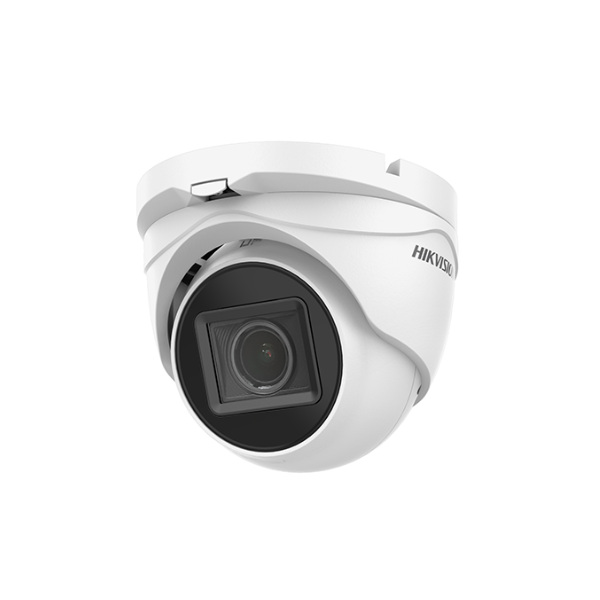 DS-2CE79H0T-IT3ZF 5 MP 2.7-13.5mm Motorized Varifocal Turret Camera Hikvision