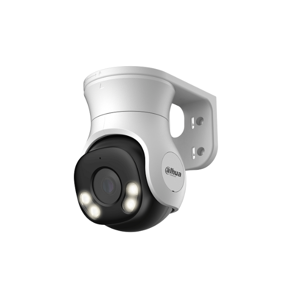 HAC-PT1500A-IL-A-0280B-S2 5MP Smart Dual Light HDCVI Fixed-focal PT Camera Dahua