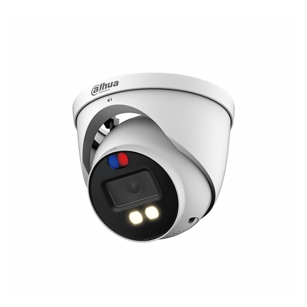HAC-ME1809H-A-PV-0280B-S2 4K Smart Dual Light TiOC HDCVI Eyeball Camera Dahua