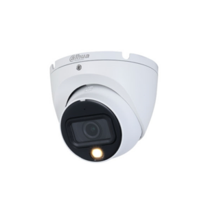 HAC-HDW1801TLM-IL-A-0280B-S2 4K Smart Dual Light HDCVI Fixed-focal Eyeball Camera Dahua