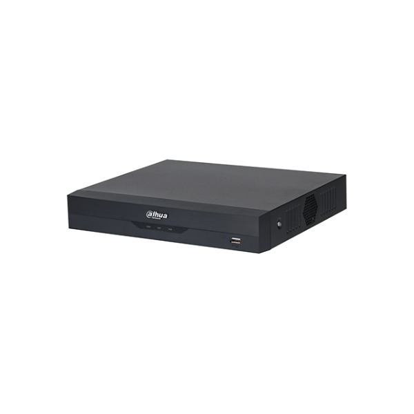 NVR4104HS-EI 4CH Compact 1U 1HDD WizSense IP Video Recorder Dahua