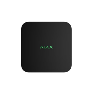 NVR (8ch) Black AJAX