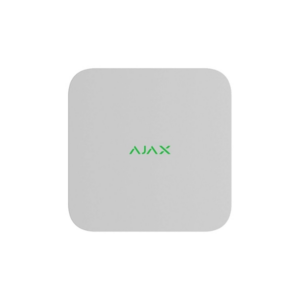 NVR (8ch) White AJAX