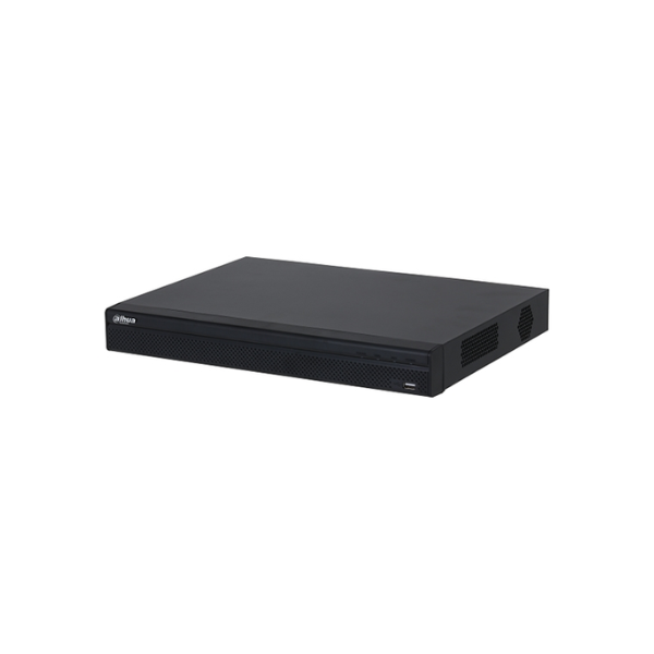 NVR4208-4KS3 8CH 1U 2HDDs Lite Network Video Recorder Dahua