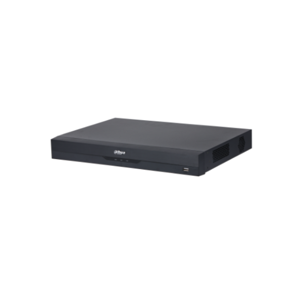 NVR5208-EI2 8CH 1U 2HDDs WizSense Network Video Recorder Dahua