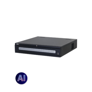 NVR608H-32-XI 32 Channels 2U 8HDDs WizMind IP Video Recorder Dahua
