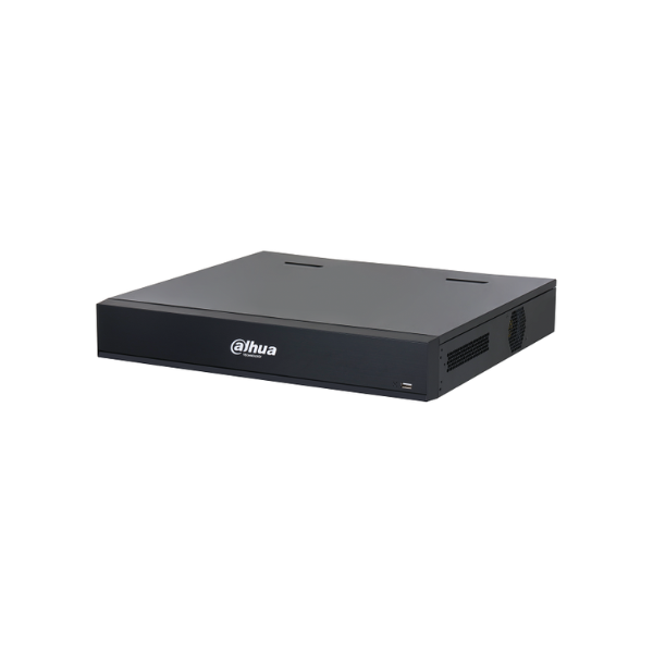 DHI-NVR5432-XI 32CH 1.5U 4HDDs WizMind Network Video Recorder Dahua