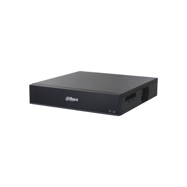 DHI-NVR5832-XI 32CH 2U 8HDDs WizMind Network Video Recorder Dahua