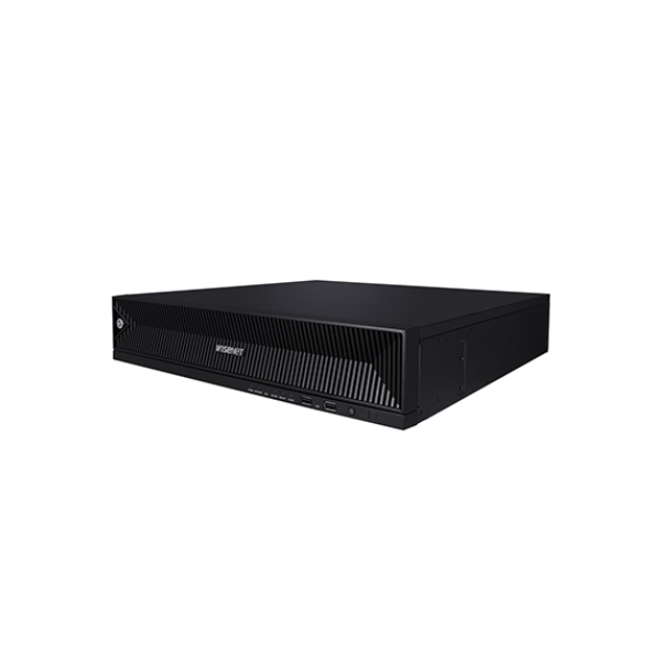 XRN-3210RB2 32Ch 32MP RAID NVR with 8 HDD Slots Hanwha