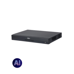 NVR4208-8P-EI 8CH 1U 8PoE 2HDDs WizSense Network Video Recorder Dahua
