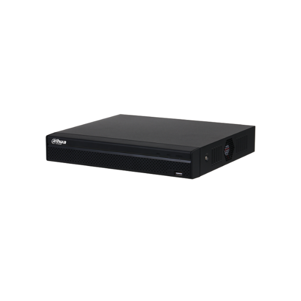 NVR4104HS-P-4KS3 4CH Compact 1U 4PoE 1HDD Lite Network Video Recorder Dahua