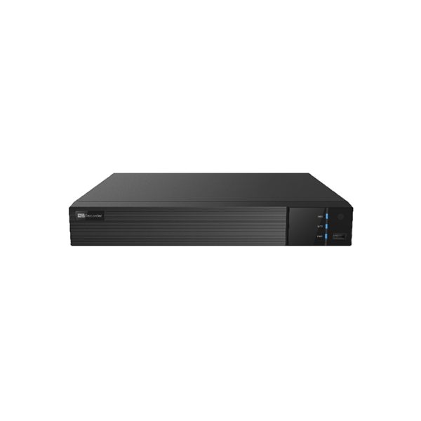 TD-3108H1-8P-B2-B 8CH + 8 PoE Professional H.265 8MP NVR