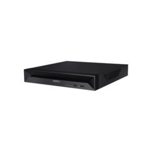 QRN-830S 8Ch 8MP NVR with 8 PoE Ports Hanwha