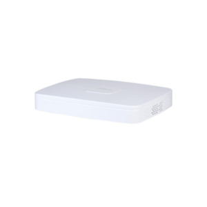NVR4108-8P-4KS3 8CH Smart 1U 8PoE 1HDD Lite Network Video Recorder Dahua