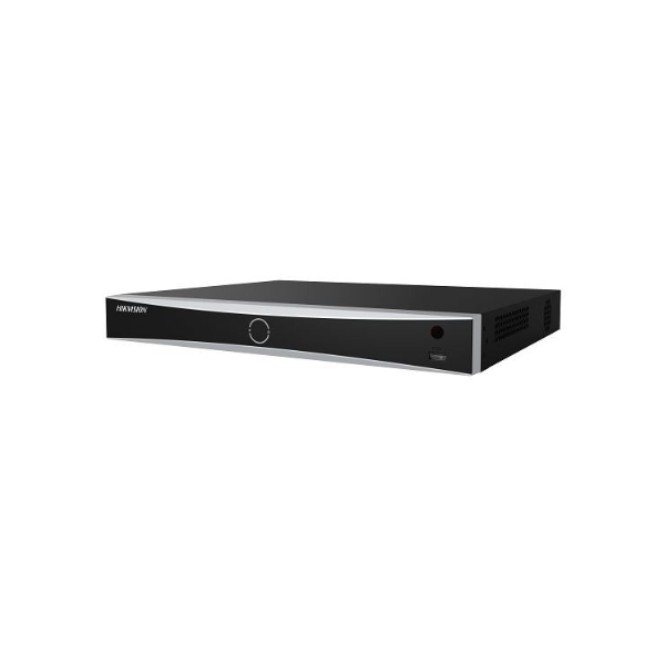 DS-7608NXI-I2/8P/VPro 8-Ch with 8 PoE Ports NVR with AcuSeek Hikvision