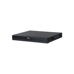 NVR5216-16P-EI 16 Channels 1U 16PoE 2HDDs WizSense IP Video Recorder Dahua