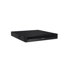 QRN-1630S 16Ch 8MP NVR with 16 PoE Ports Hanwha