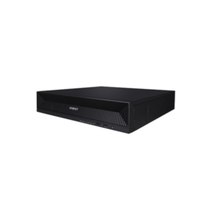 XRN-1620B2 16Ch 32MP NVR with 8HDD Slots Hanhwa