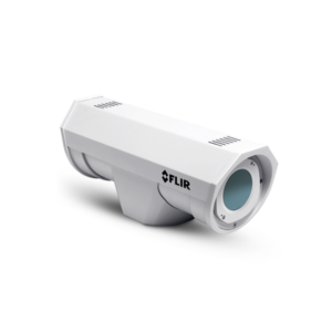 F-606 ID - 100 MM, 8.3HZ Thermal Security Camera With Onboard Analytics