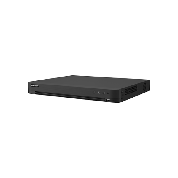 iDS-7232HQHI-M2/XT 32-ch 1080p 1U H.265 AcuSense DVR Hikvision