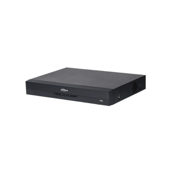 XVR5216A-4KL-I3 16 Channels Penta-brid 4K-N/5MP 1U 2HDDs WizSense Digital Video Recorder Dahua