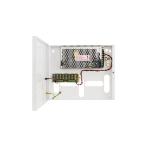 PSDC05125T Topic Power Supply - Up to 5HD Cameras with Metal Box Pulsar
