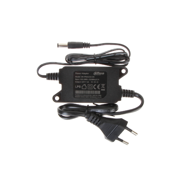 PFM321D-EN 12V 1A Power Adapter Dahua
