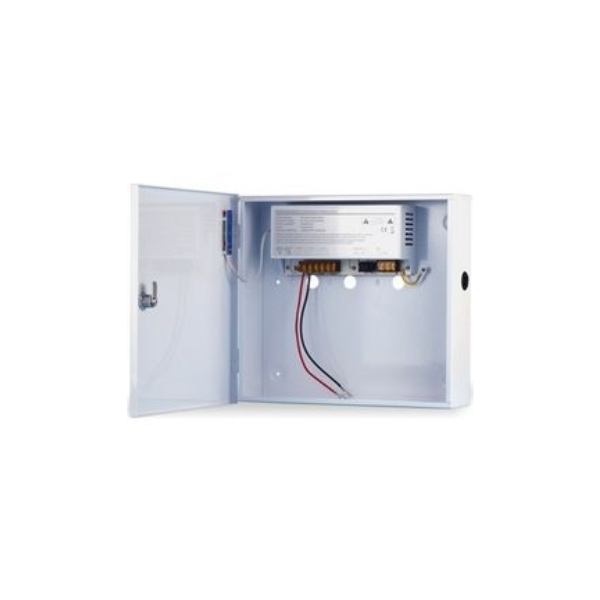 ZTP1210B Power Supply 12V/10A Buffer with Metal Box Harken
