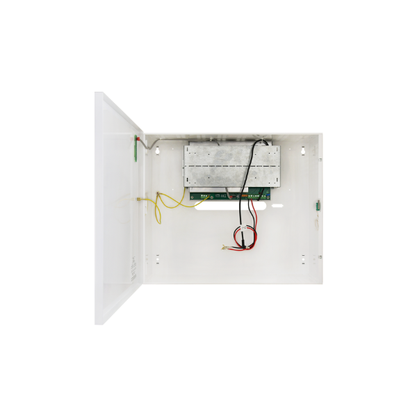 SWB-300 Power Supply 54VDC/4x17Ah/300W Buffer for PoE switches Pulsar