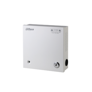 PFM340-5CH DC12V4A 5-ch CCTV Distributed Power Box Dahua