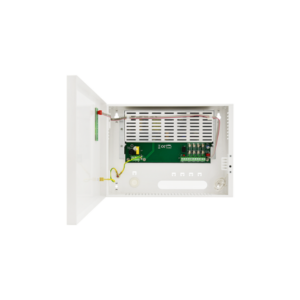 HPSDC 12V/4A/4x1A Power Supply - Up to 4HD Cameras with Metal Box Pulsar