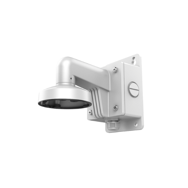 DS-1272ZJ-110B Wall Mounting Bracket for Dome Camera (with Junction Box) Hikvision