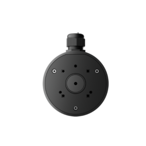 Junction Box (118x59) Black AJAX