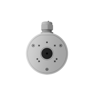Junction Box (118x59) White AJAX