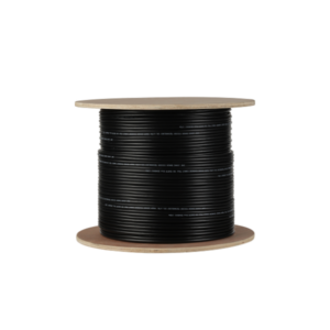 Dahua PFM940I-59N/2 200m RG59 Coaxial Cable with Power Cable (RG59+2C)