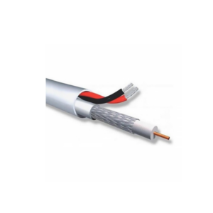 Καλώδιο Ομοαξονικό mni RG59 + 2 x 0,50mm CC100 T1M–B250 Mabikal