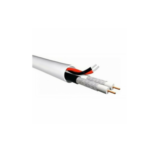 Καλώδιο Ομοαξονικό 2 x mni RG59 + 2 x 0,50mm CC200 T2M10–250 Mabikal