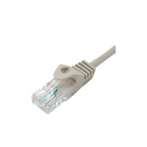 PatchCord UTP Cat5e 0.5m Γκρι Harken