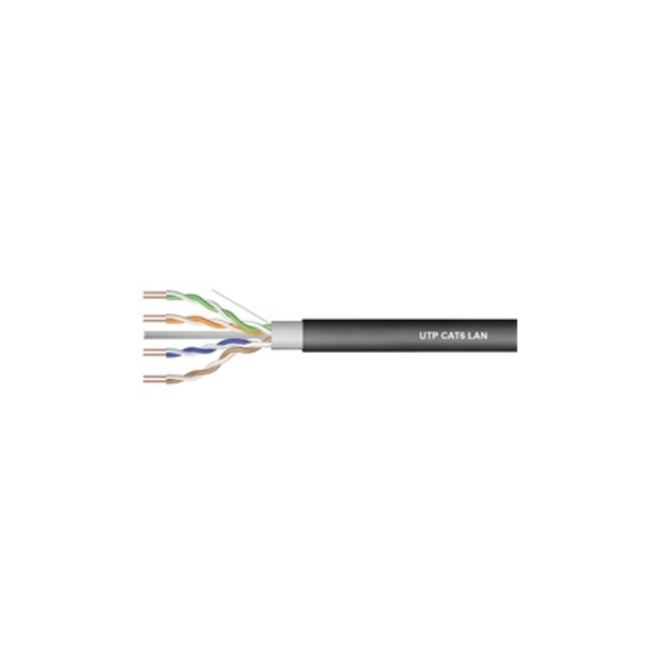Καλώδιο UTP Cat6 4P Εξωτερικής Χρήσης Mabikal
