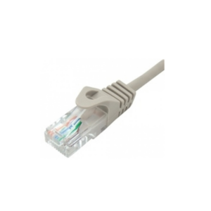 PatchCord UTP Cat5e 1m Γκρι Harken