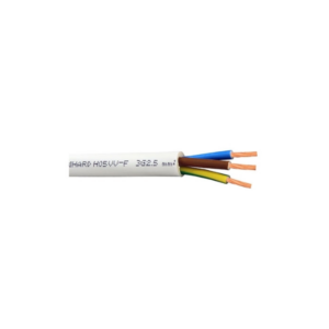 Καλώδιο Παροχικό H05VV-F (NYLHY) Εύκαμπτο 3 x 2,5mm