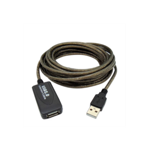 Καλώδιο Προέκτασης USB 2.0 M/F 10m Mε Eνισχυτή Harken