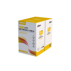 PFM920-6U 305m Outdoor U/UTP CAT6 Network Cable Dahua